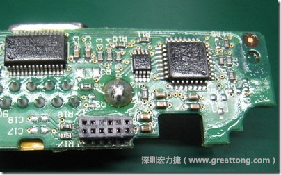 防潮絕緣抗腐蝕漆、電路板表面被覆/涂布(Conformal coating)三防漆