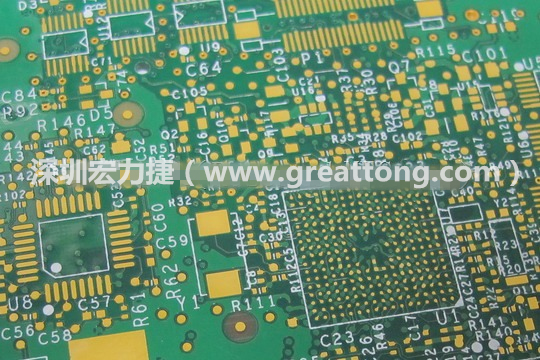 當所有零件的參考位置印刷從電路板上取消會發生什么事？