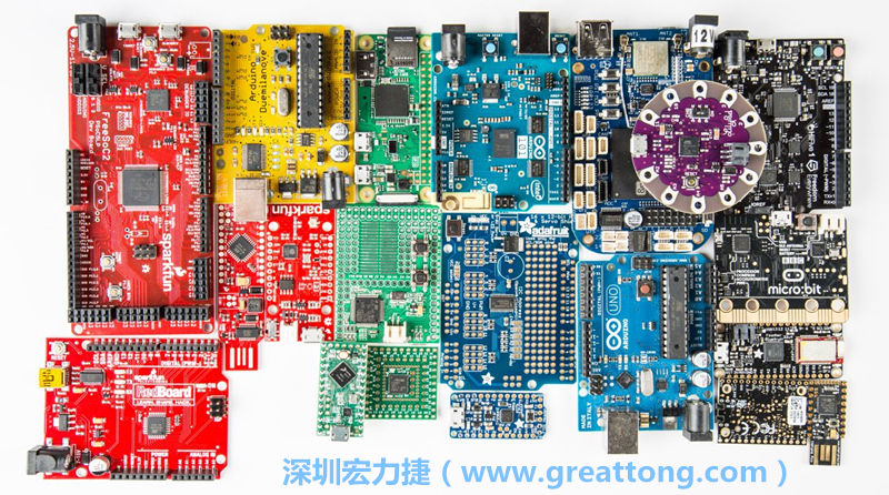 電路板發(fā)展局勢：小型、單純的硬件即將稱霸