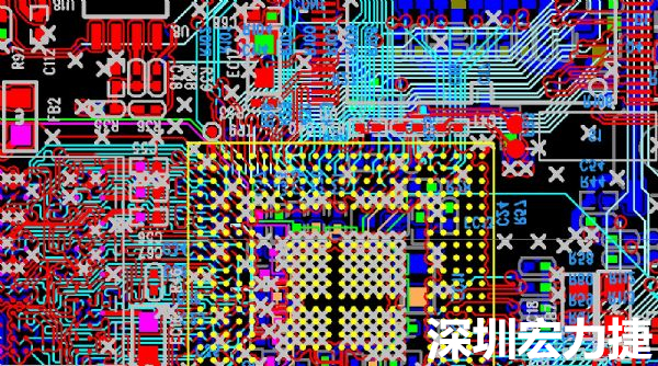 使用HDI布線輔助設計工具，可加速設計方案線路布設，同時可在生產前先利用軟件模擬找出設計問題。