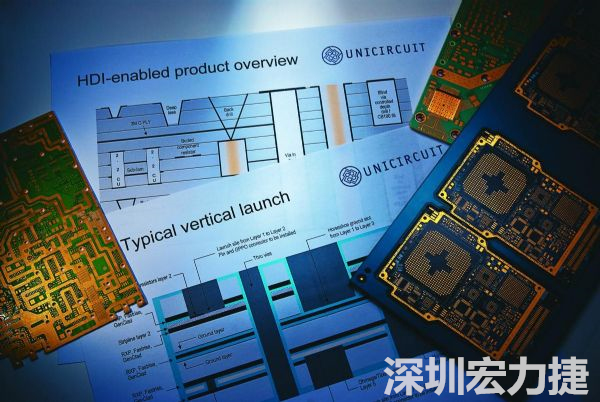HDI電路板設計復雜度高，必須花更多心力驗證設計。