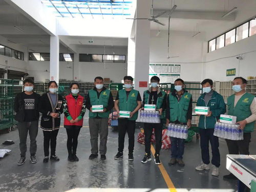 青動(dòng)態(tài) | 法治宣傳進(jìn)企業(yè)，服務(wù)暖心助成長(zhǎng)——麗江共青團(tuán)開(kāi)展2021年快遞從業(yè)青年服務(wù)月活動(dòng)